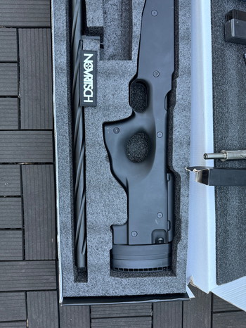 Image 2 for Novrisch ssg96 sniper