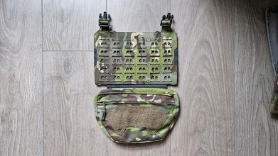 Image pour TKA - Novritsch APSC Front Flap & Fanny Pack - Multicam Tropic/ACP Tropic