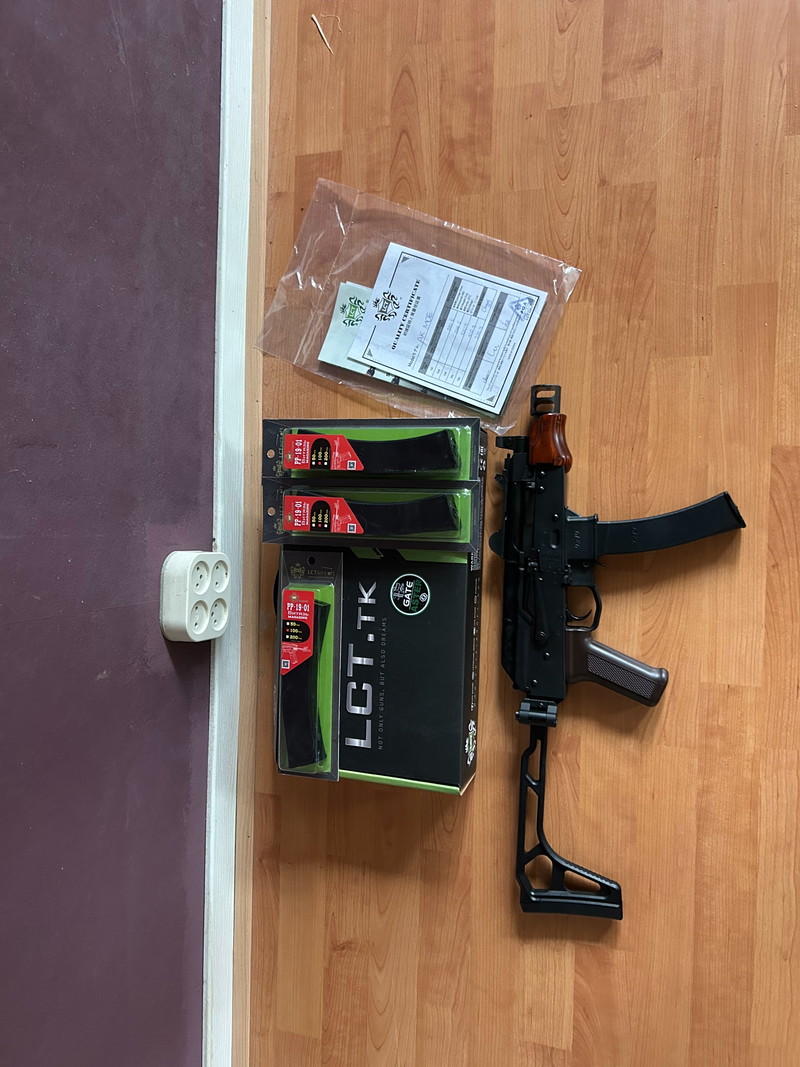 Image 1 for LCT AK-MOE met garantie
