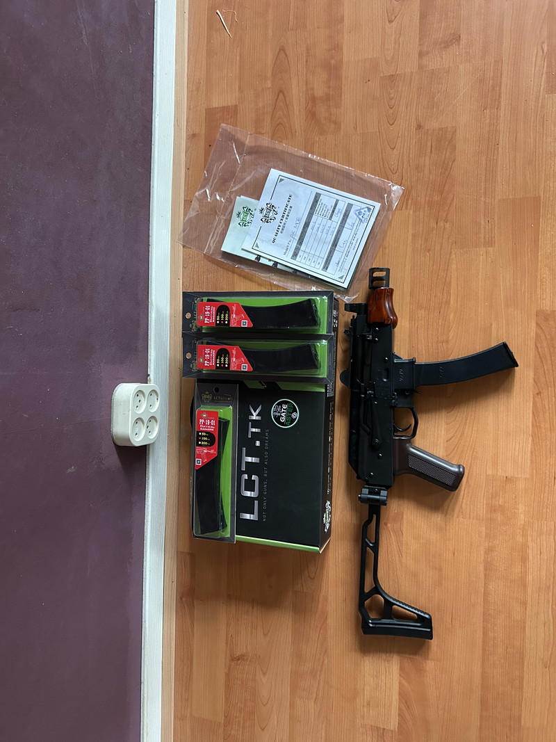 Bild 1 für LCT AK-MOE met garantie