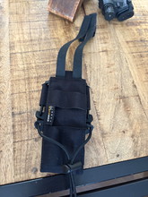 Image for Tasmanian Tiger Radio Pouch