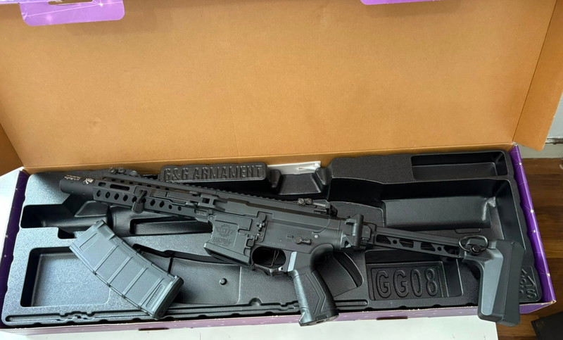 Afbeelding 1 van FAR 556 G&G Armament