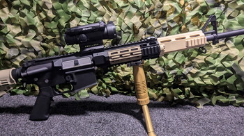 Imagen 3 de Replica Colt C7NLD (Novritsch SSR4) AEG