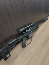 Image for Volledig nieuwe getunede HPA sniper