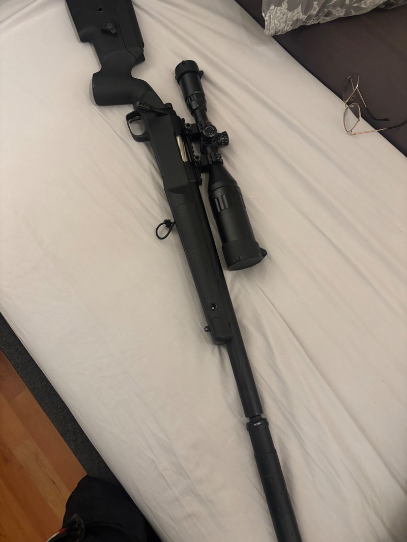 Afbeelding 1 van Novritsch SSG10 A2