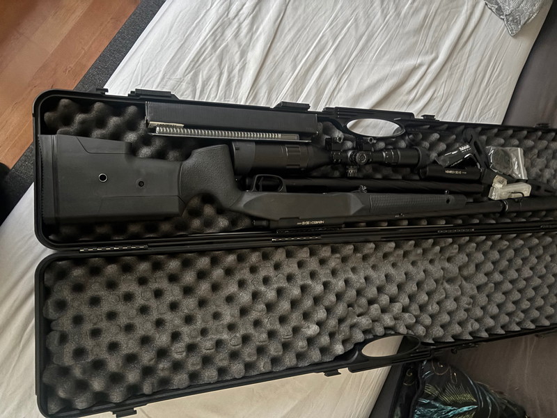 Afbeelding 1 van Novritsch SSG10 A2