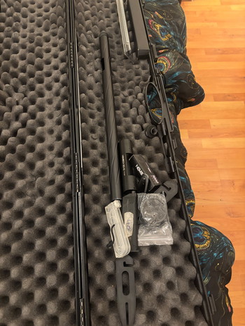 Afbeelding 3 van Novritsch SSG10 A2