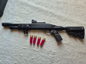Afbeelding van GBB shotgun CQB