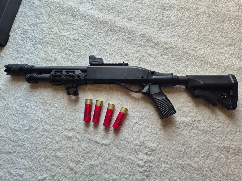 Bild 1 für GBB shotgun CQB