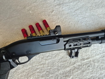 Bild 2 für GBB shotgun CQB