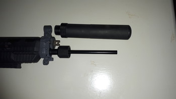 Afbeelding 2 van Sig 551-2 SWAT