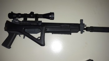 Afbeelding 3 van Sig 551-2 SWAT
