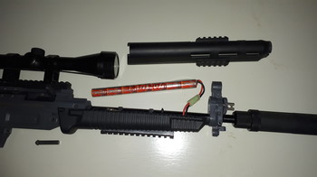 Afbeelding 4 van Sig 551-2 SWAT