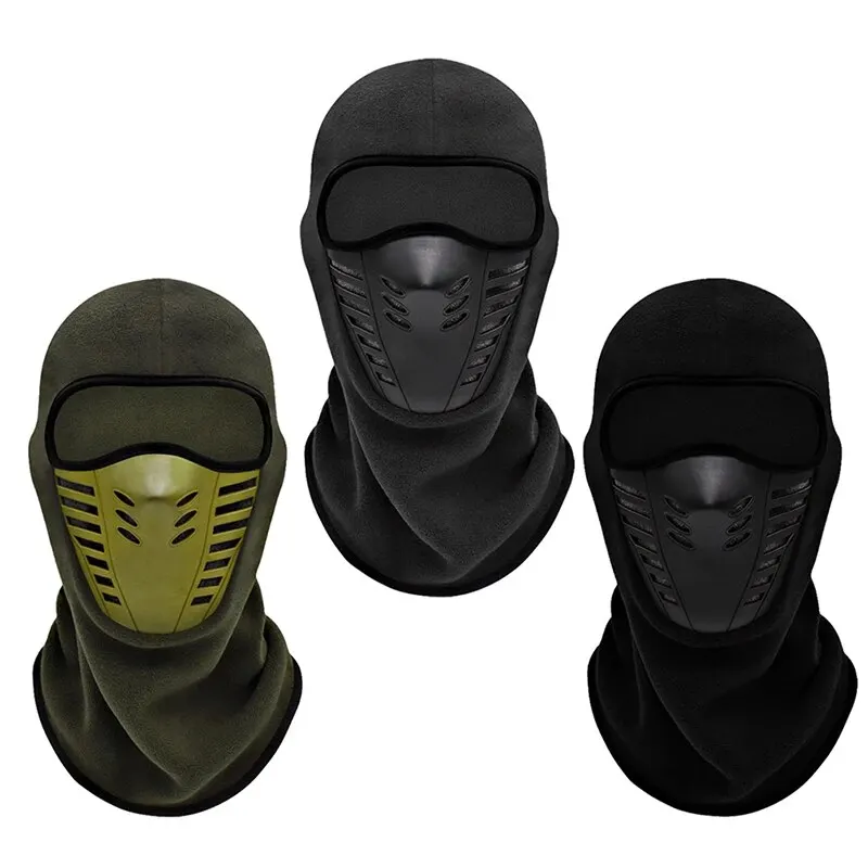 Afbeelding 1 van Balaclava met padding en airflow vents