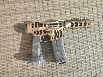 Afbeelding 2 van Monk Customs NEO2 speedsoft hpa