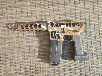 Afbeelding 3 van Monk Customs NEO2 speedsoft hpa