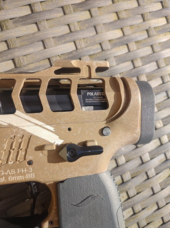 Afbeelding 4 van Monk Customs NEO2 speedsoft hpa