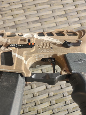 Afbeelding 5 van Monk Customs NEO2 speedsoft hpa