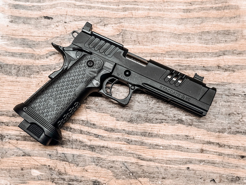 Imagen 1 de Staccato C2 2011 (T8 upgraded, 6mmProShop)