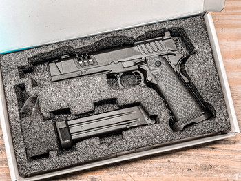 Imagen 3 de Staccato C2 2011 (T8 upgraded, 6mmProShop)