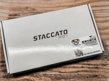 Imagen 4 de Staccato C2 2011 (T8 upgraded, 6mmProShop)