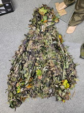 Image pour North Mountain Gear leafsuit met materiaal