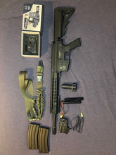 Image pour m4 AEG specna arms + accessories