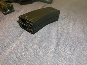 Imagen 4 de m4 AEG specna arms + accessories