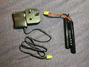 Imagen 5 de m4 AEG specna arms + accessories