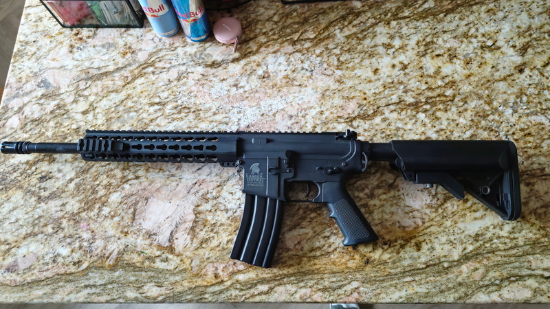Image 1 for M4 LT-19 Keymod geupgrade