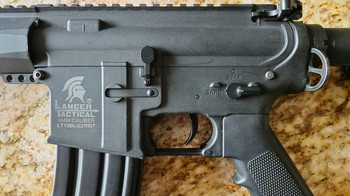 Image 2 for M4 LT-19 Keymod geupgrade