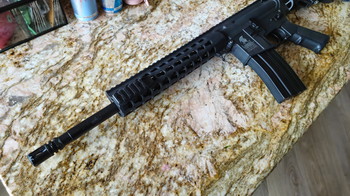 Image 4 for M4 LT-19 Keymod geupgrade