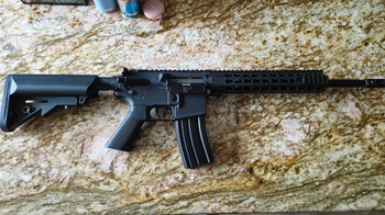 Image 5 for M4 LT-19 Keymod geupgrade
