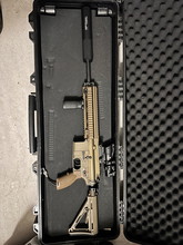 Bild für Hk416D Tan Polarstar fusion