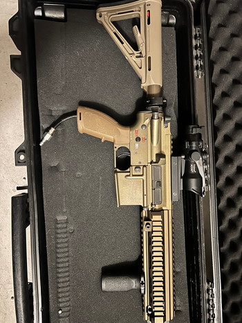 Imagen 3 de Hk416D Tan Polarstar fusion