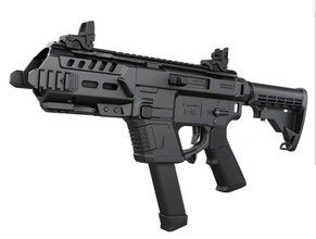 Image for Gezocht: P-IX Glock carbine kit