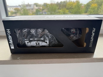 Imagen 4 de HK Army carbon hpa tank (68ci) (Nieuw!)