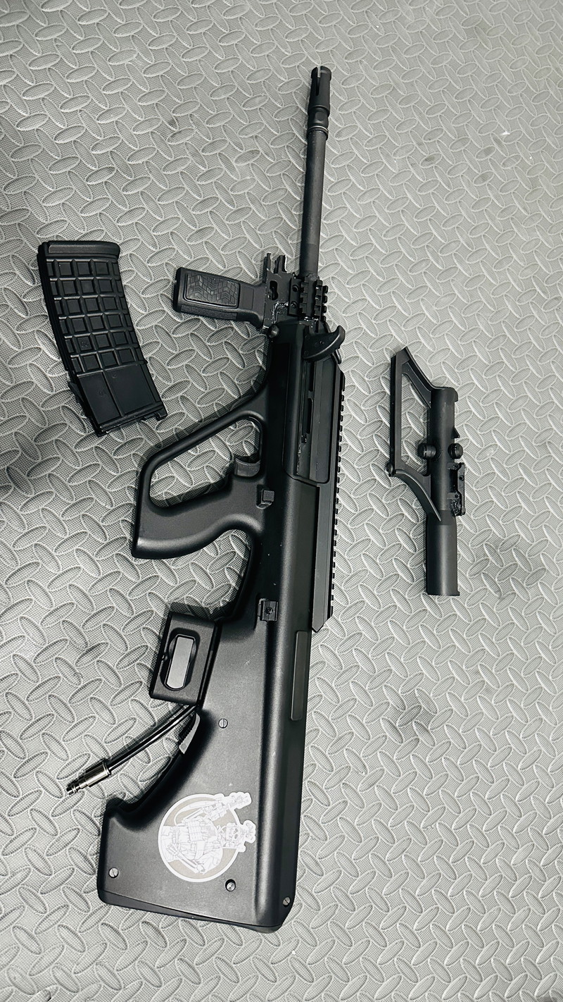 Bild 1 für GHK AuG a2 GBBR