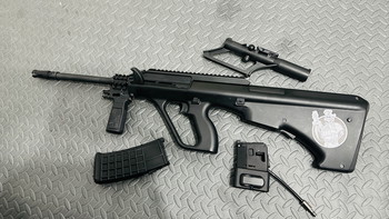 Imagen 2 de GHK AuG a2 GBBR