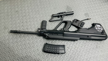 Imagen 3 de GHK AuG a2 GBBR