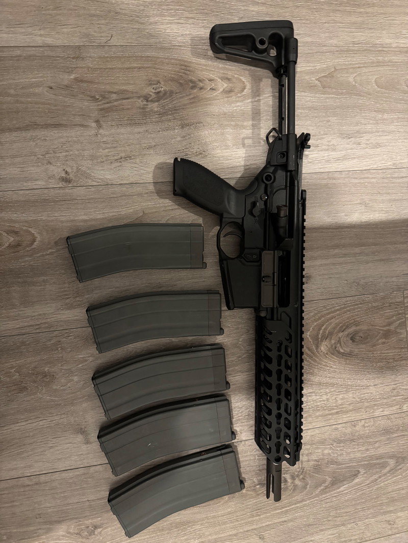 Afbeelding 1 van Apfg mcx gbb