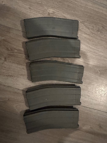 Bild 4 für Apfg mcx gbb