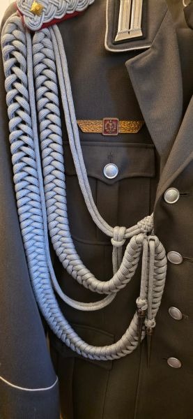 Image 1 for NVA Offiziersuniform