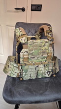 Afbeelding van Shaw concepts plate carrier arc v2