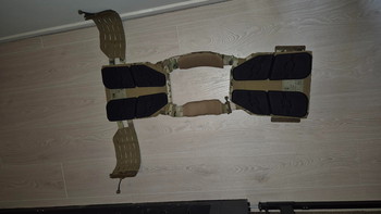 Afbeelding 5 van Shaw concepts plate carrier arc v2