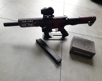 Image 2 for ARP9 Custom DEADPOOL Versie