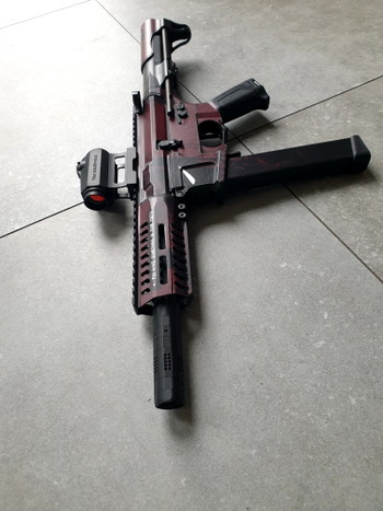 Image 3 for ARP9 Custom DEADPOOL Versie