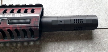 Image 4 for ARP9 Custom DEADPOOL Versie