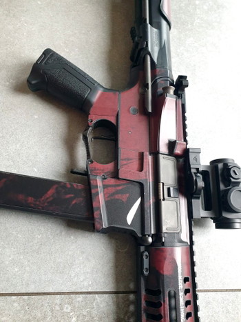 Image 5 for ARP9 Custom DEADPOOL Versie