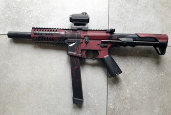 Image 6 for ARP9 Custom DEADPOOL Versie